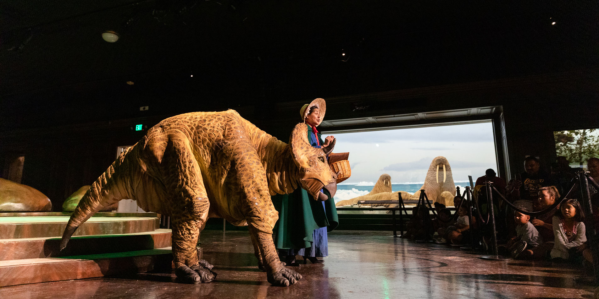 dinofest, public program