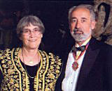 Eileen and Dick Garson