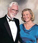 John Dillingham and Joan Grasty