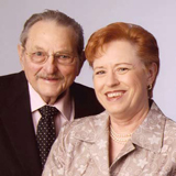 Mel and Lois Petzold Hindin